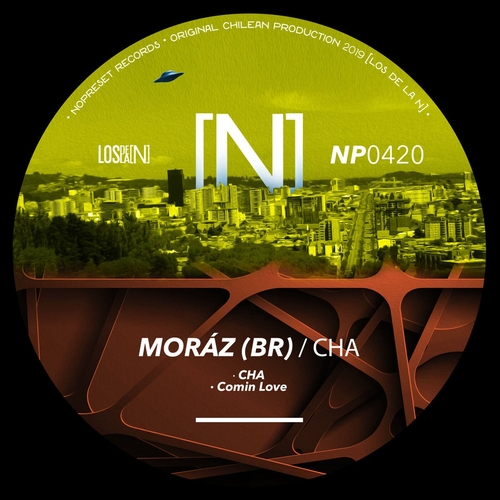 MORÁZ (BR) - CHA [NP0420]